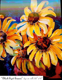 black-eyed  susans-1